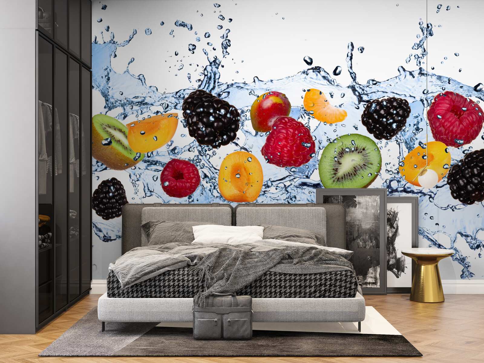 Fototapet pentru sufragerie