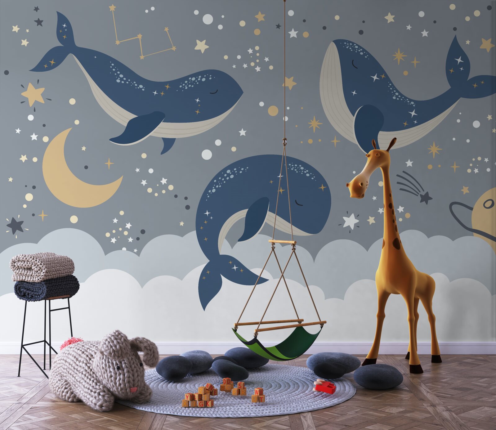 Fototapet orcile de mare sunt pline de distracție