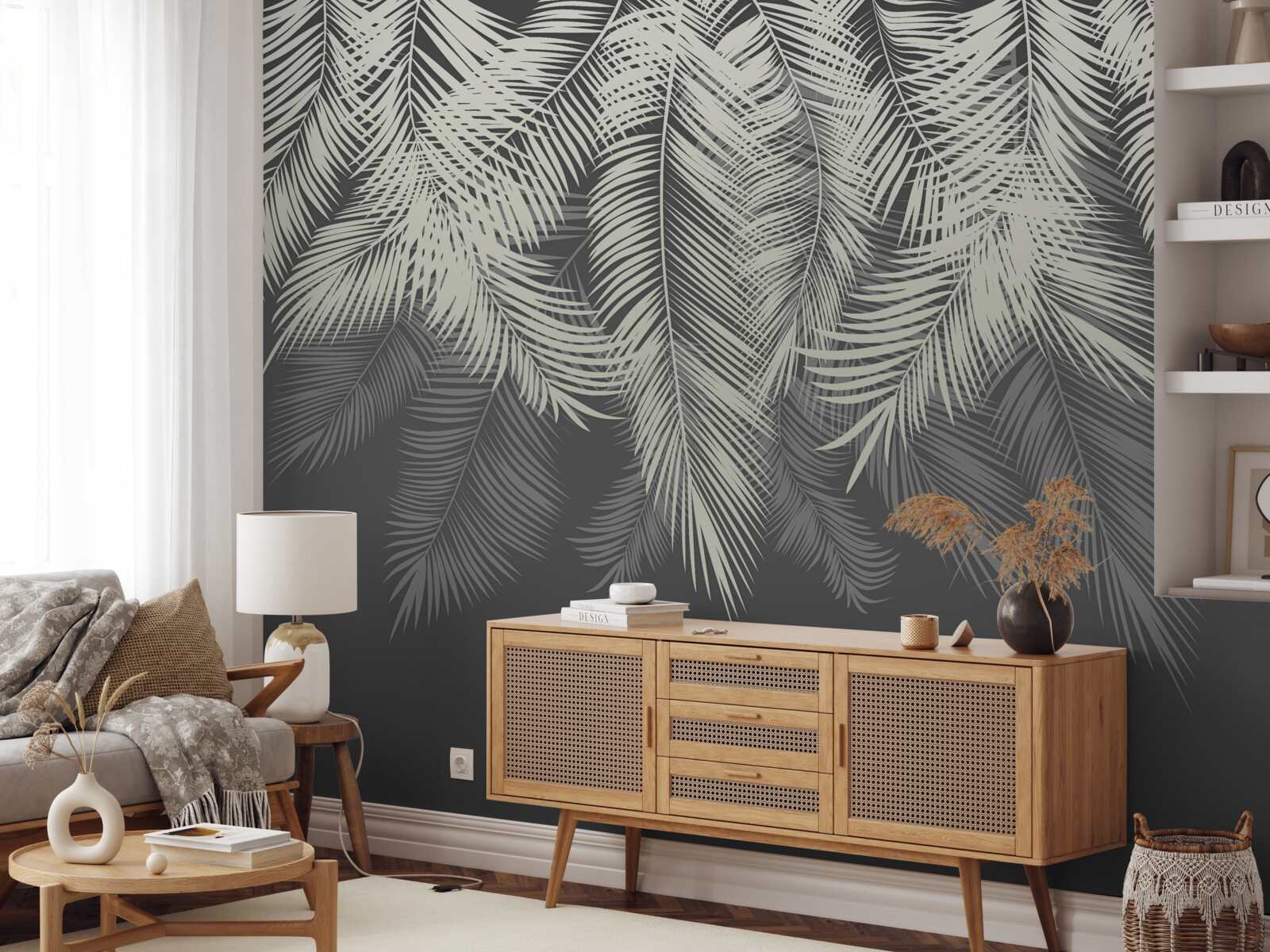 Fototapet feriga a dispărut în întunericul nopții