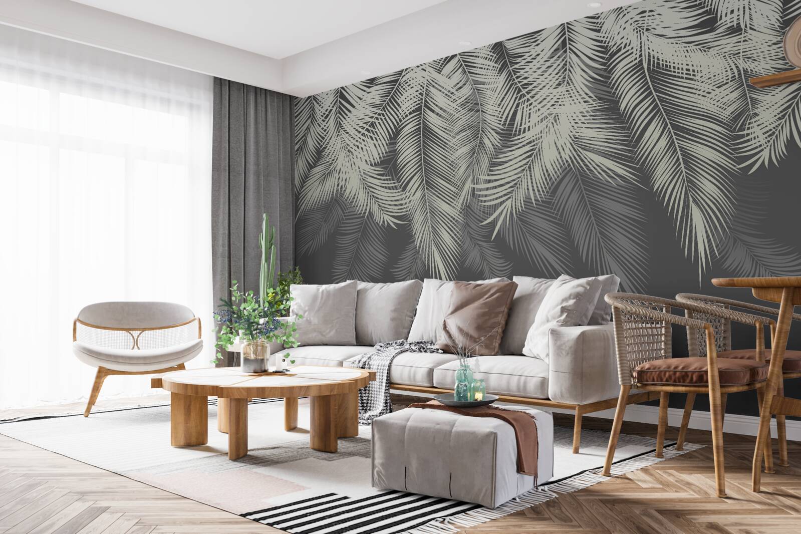 Fototapet feriga a dispărut în întunericul nopții