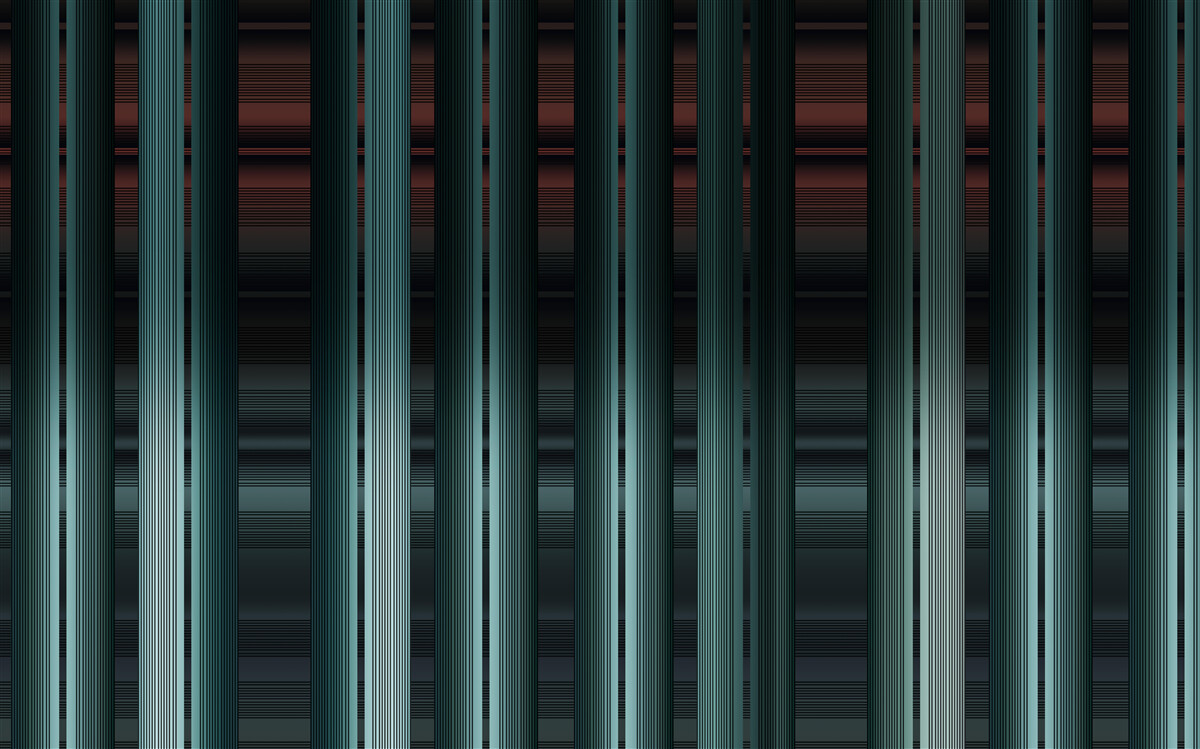 Fototapet dungi verticale de tip vector infinit