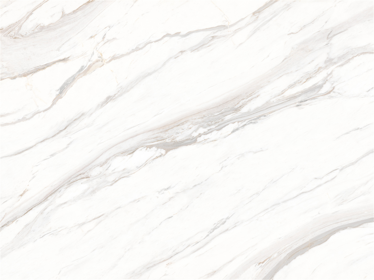 Fototapet marmură cu o nuanță delicată de auriu deschis