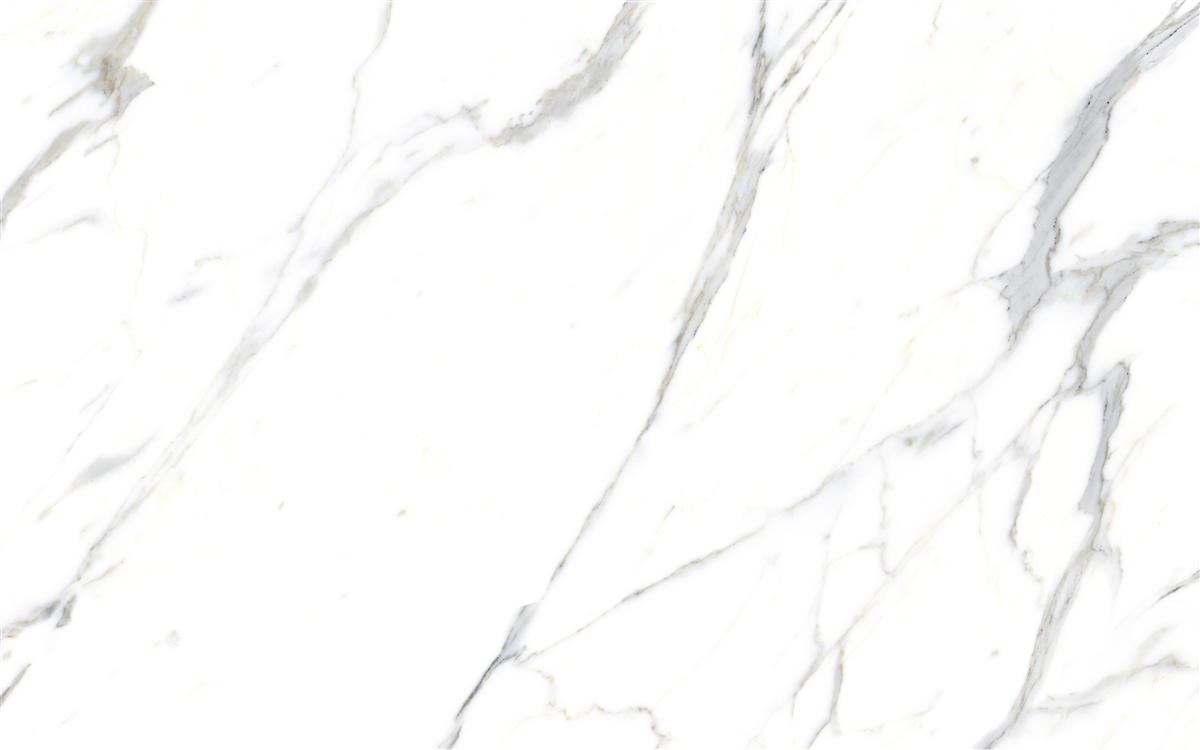 Fototapet Marmură albă ca zăpada și contururi curbate grațios