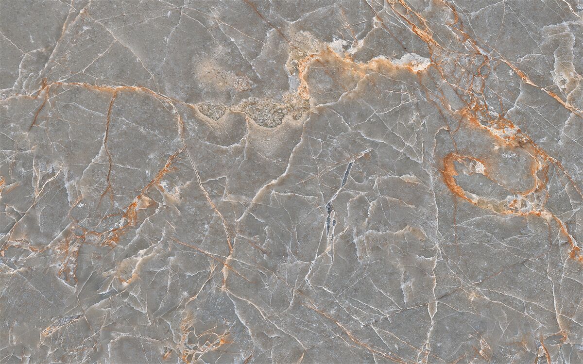 Fototapet marmură de aur și argint