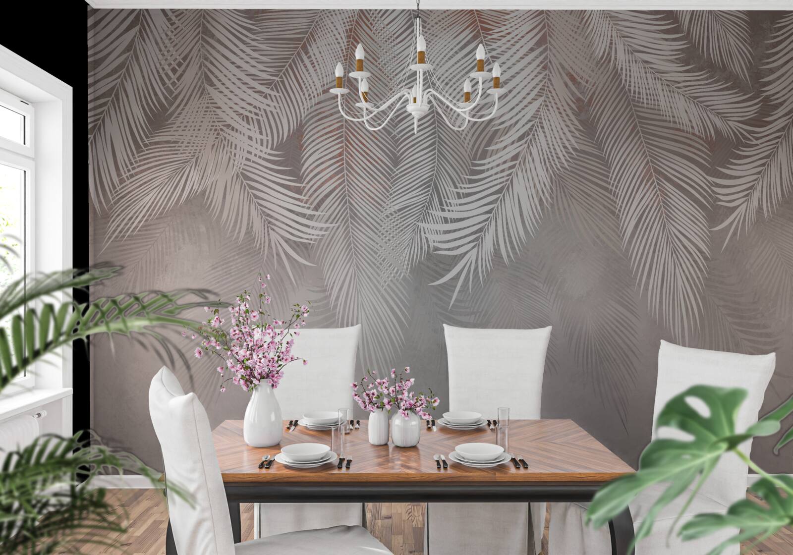 Fototapet lapte de pasăre