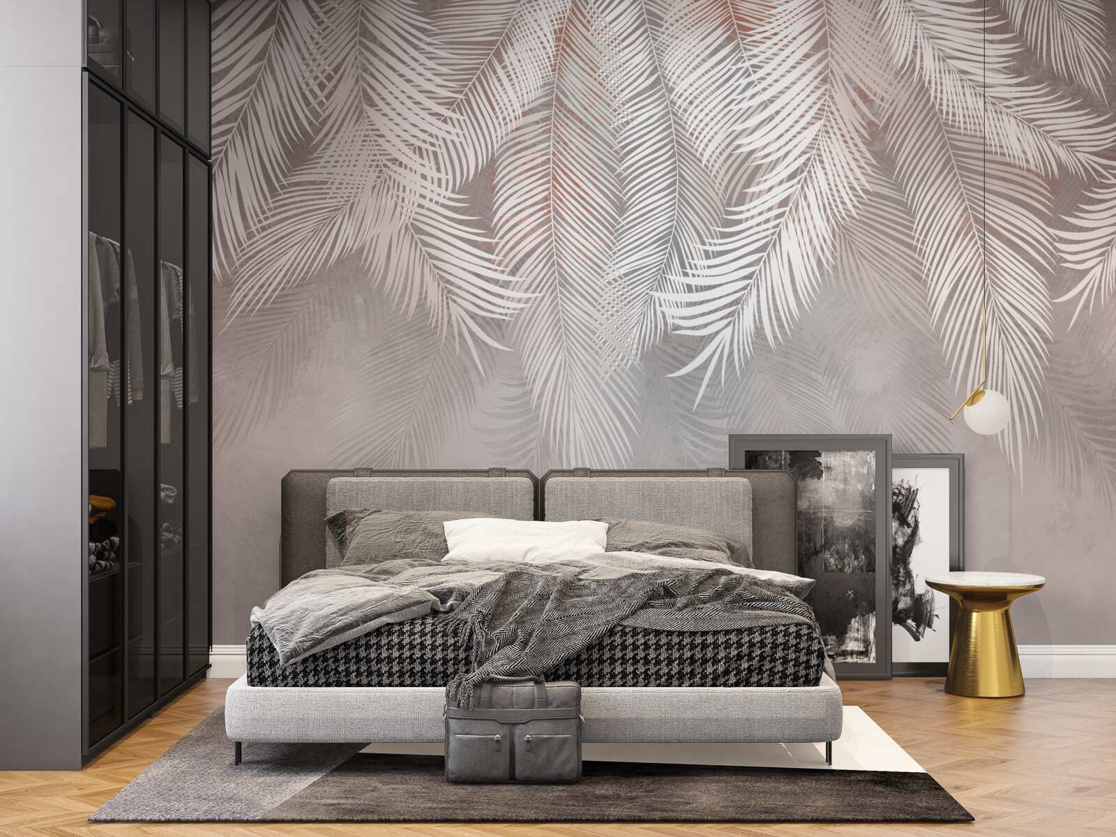 Fototapet lapte de pasăre