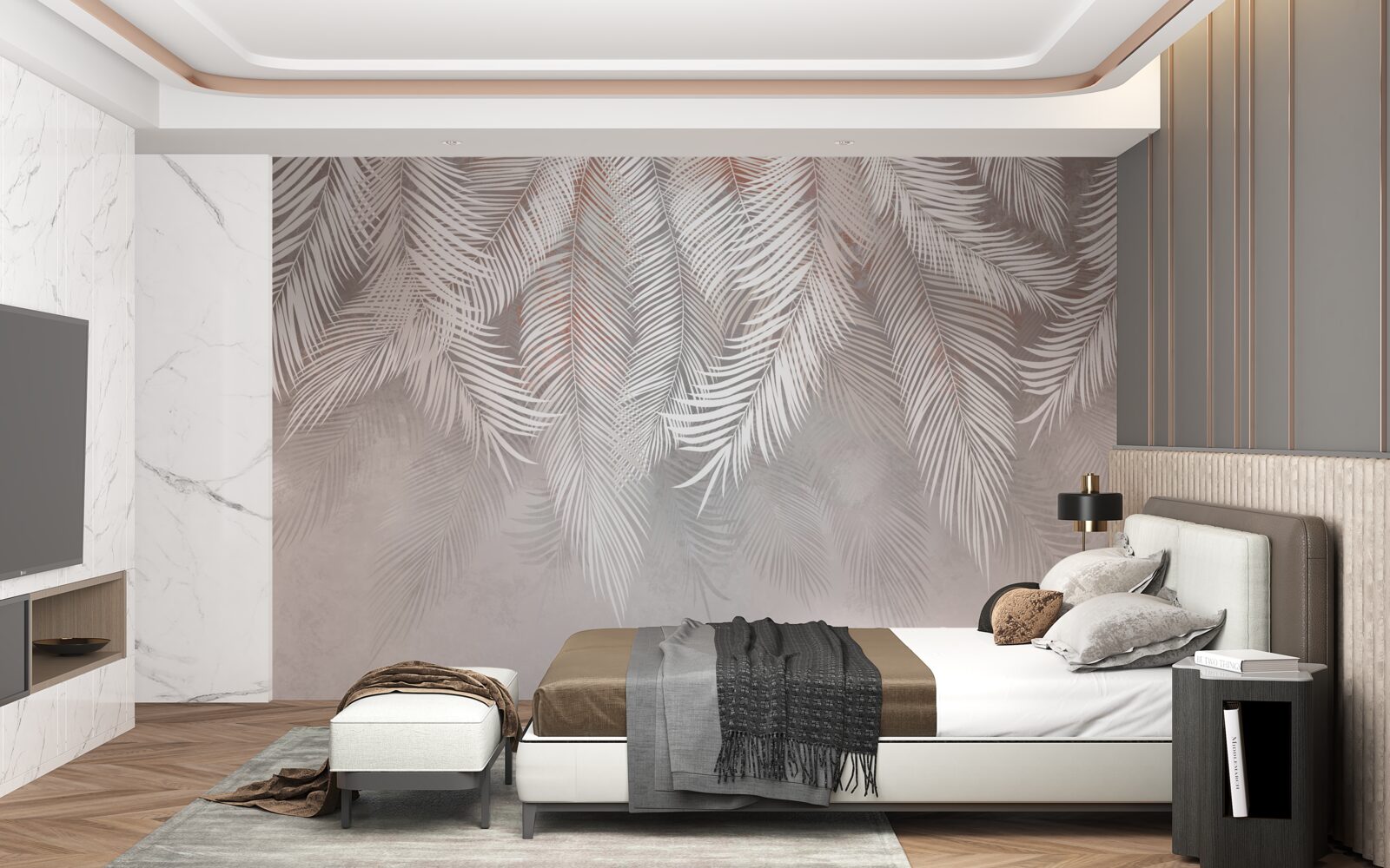 Fototapet lapte de pasăre