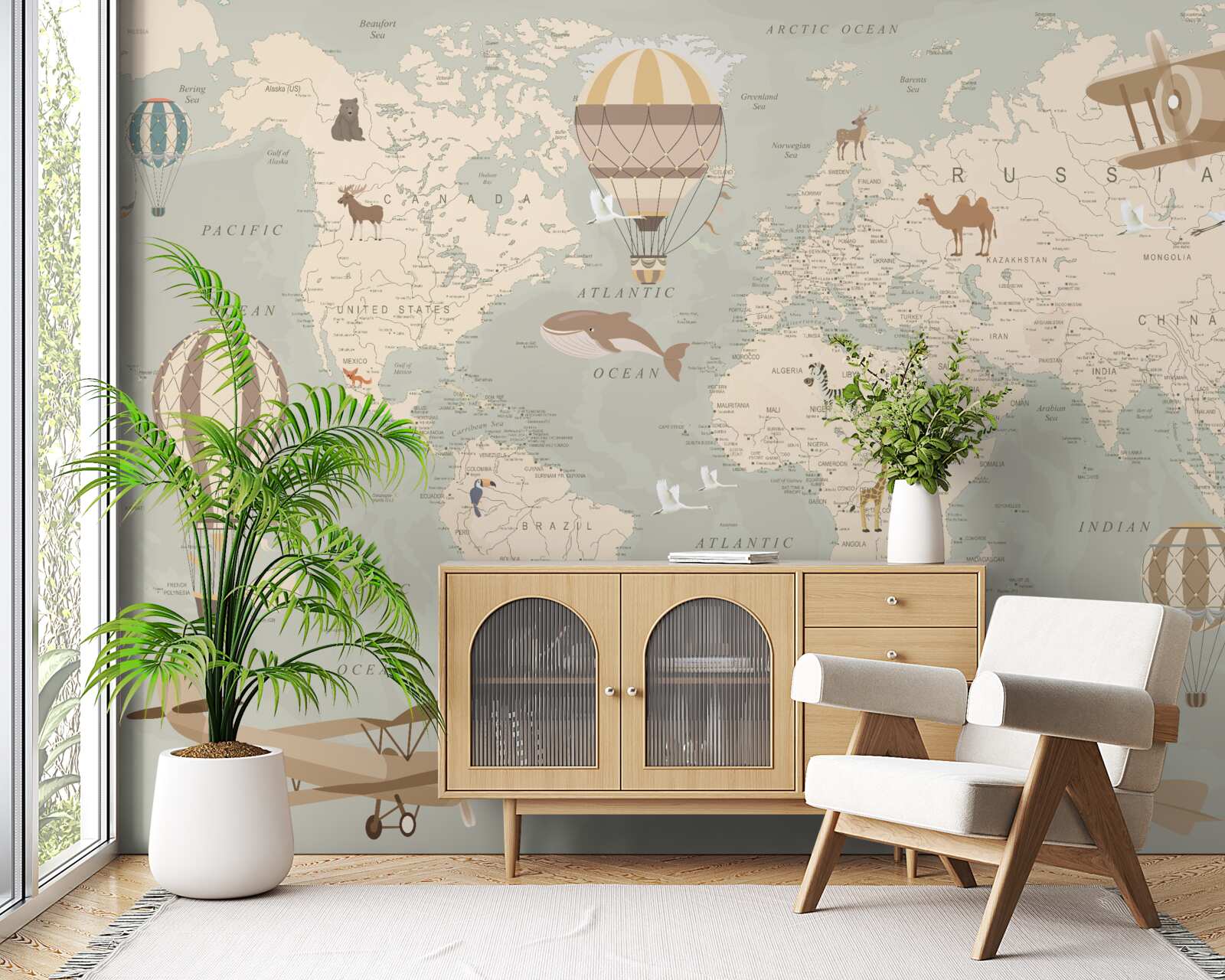 Fototapet Pentru copii