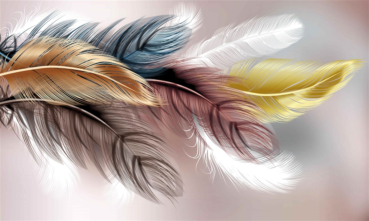 Fototapet creion și amenajări interioare