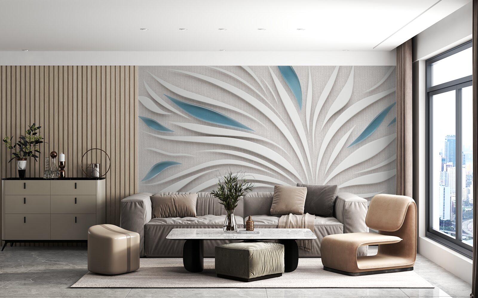 Fototapet Minimalism