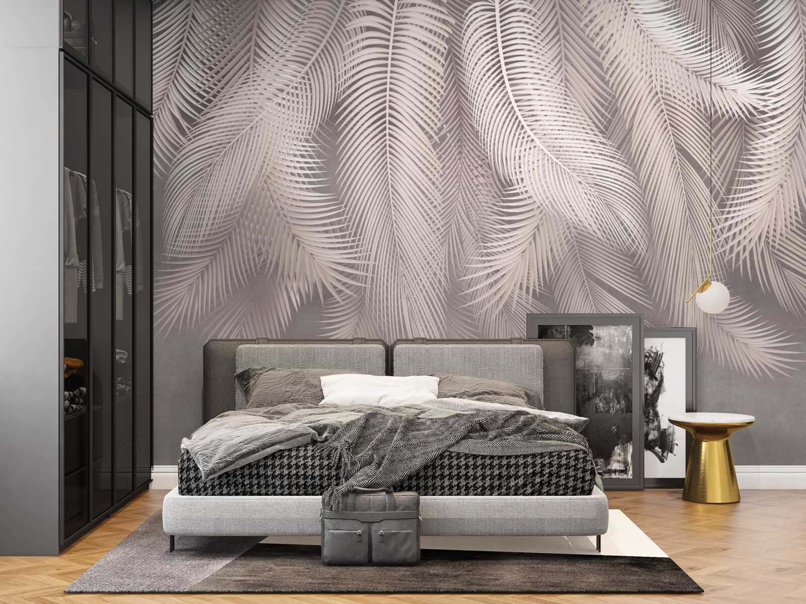 Fototapet tapet, stilou și culoare roz