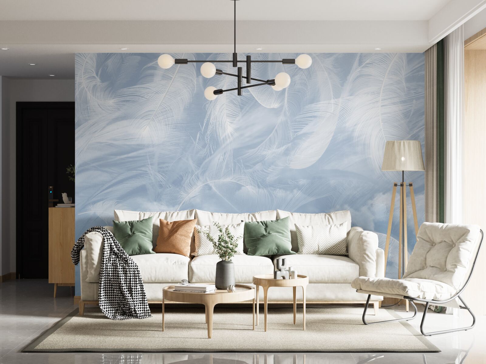 Fototapet odihnă sacră