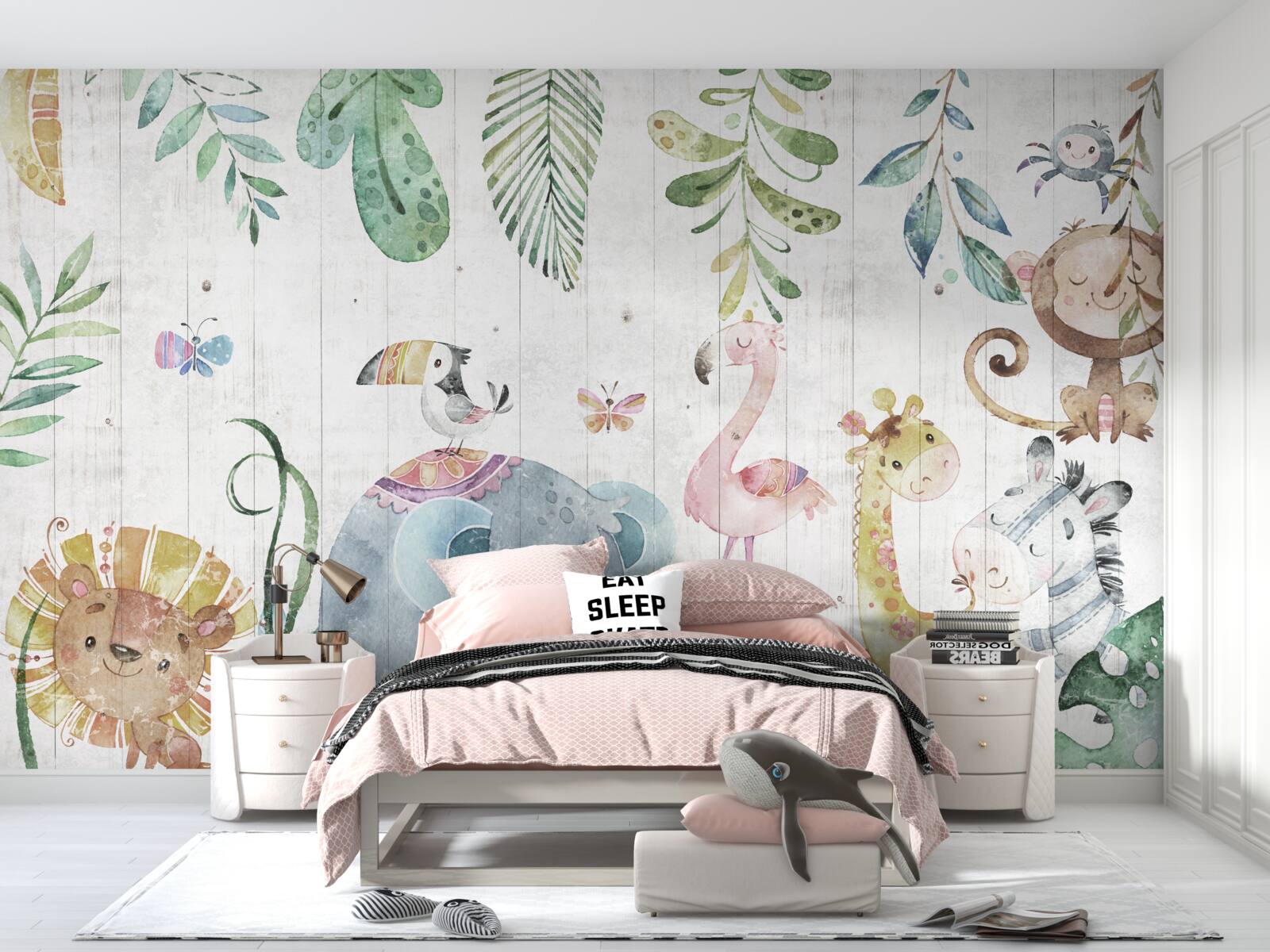 Fototapet regiuni ecuatoriale