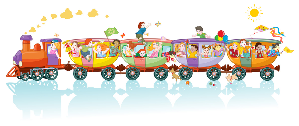 Fototapet un antrenament rapid cu băieții