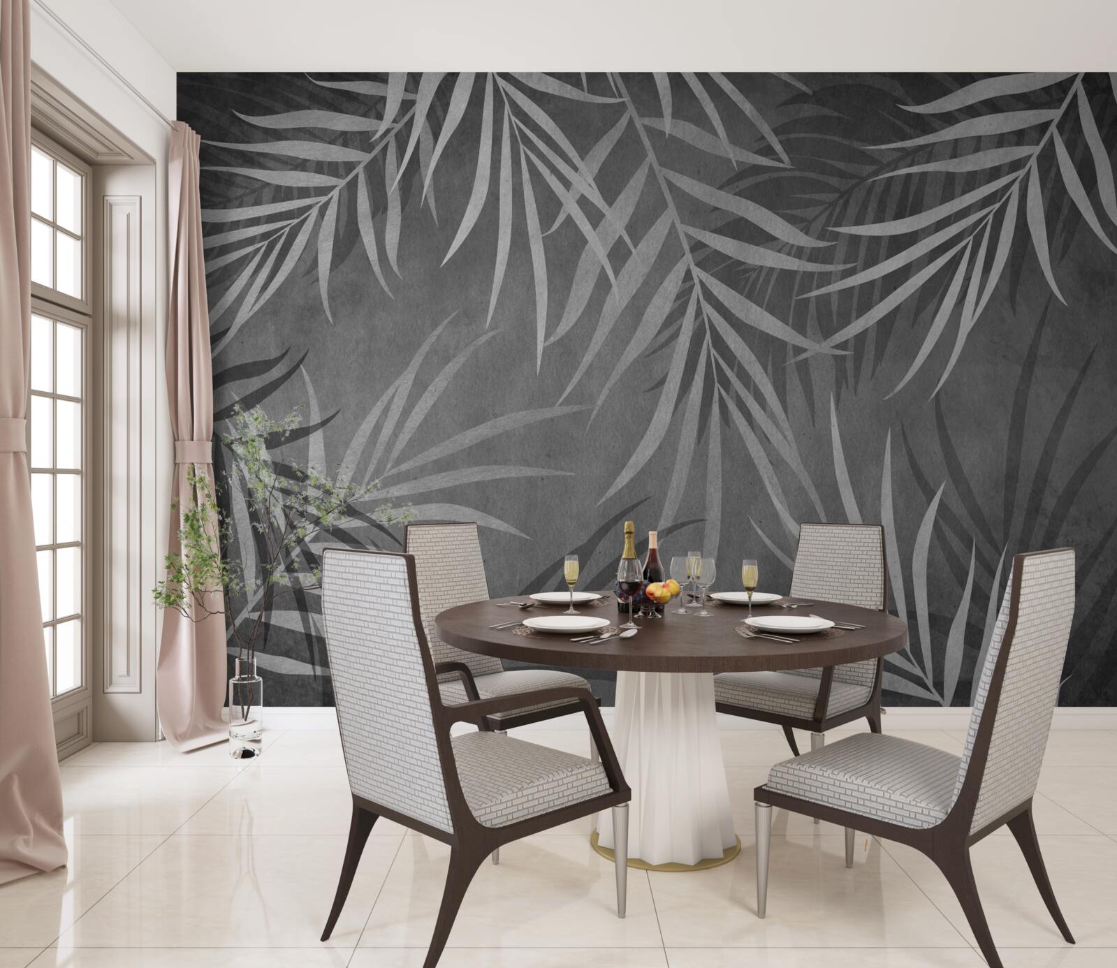 Fototapet feriga de noapte