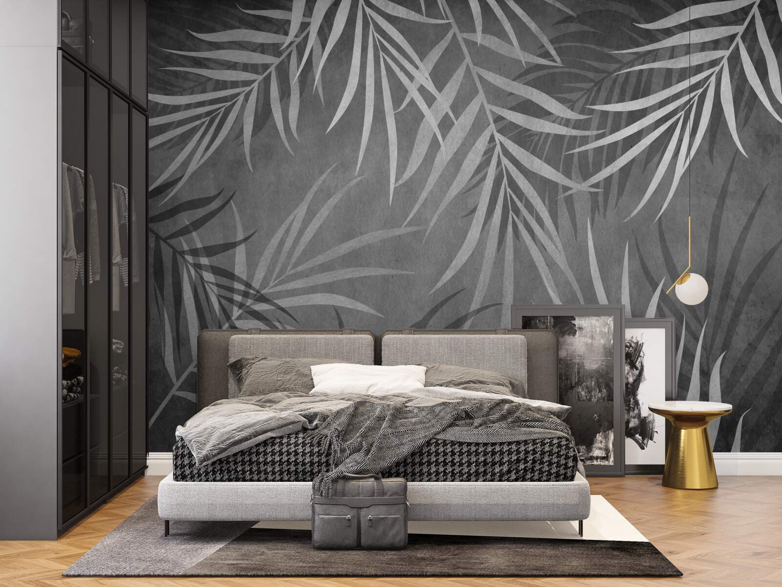 Fototapet feriga de noapte