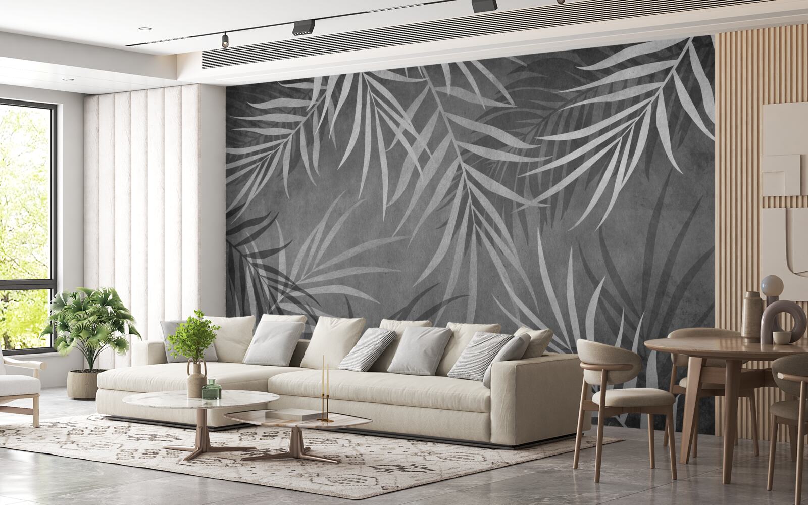 Fototapet feriga de noapte