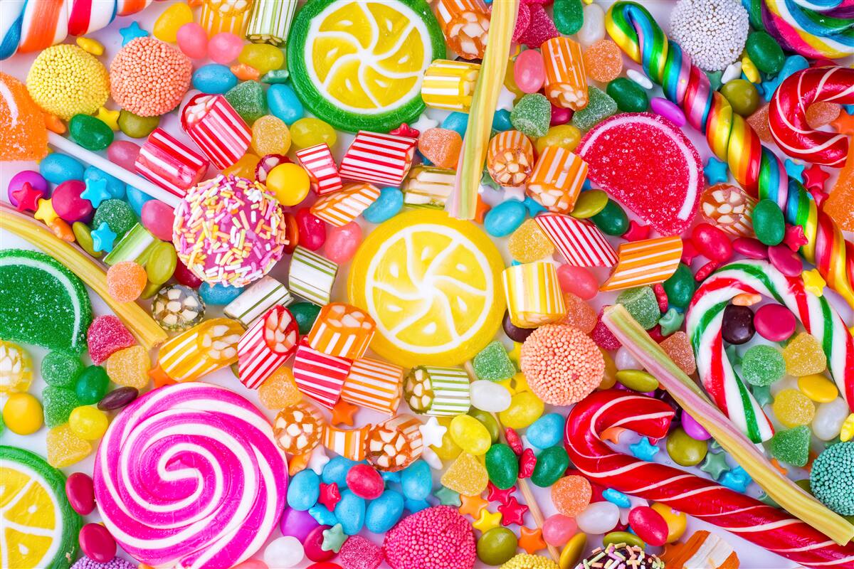 Fototapet dulciuri suculente