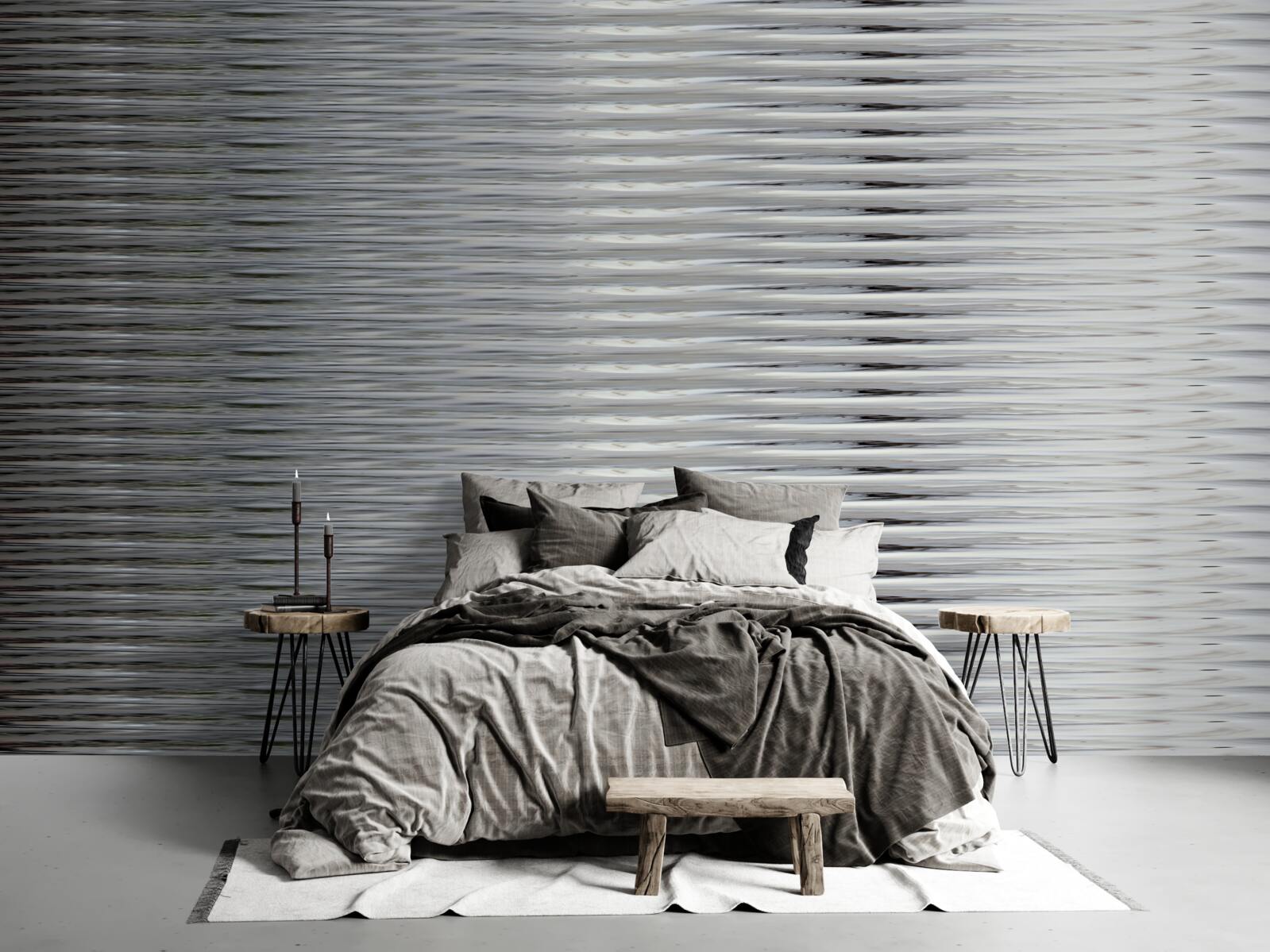 Fototapet gradient de dungi orizontale