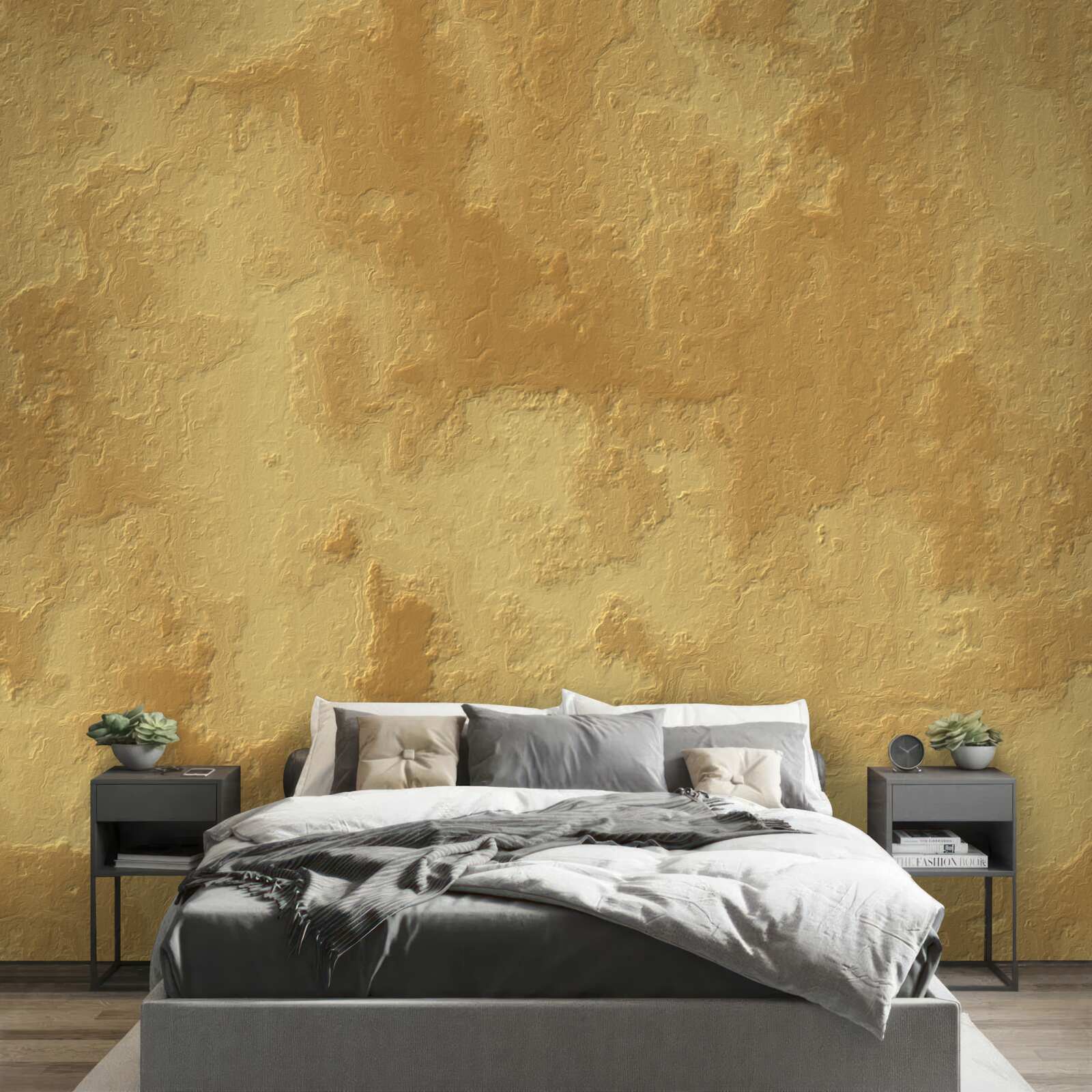 Fototapet nuanțe deschise și închise de maro