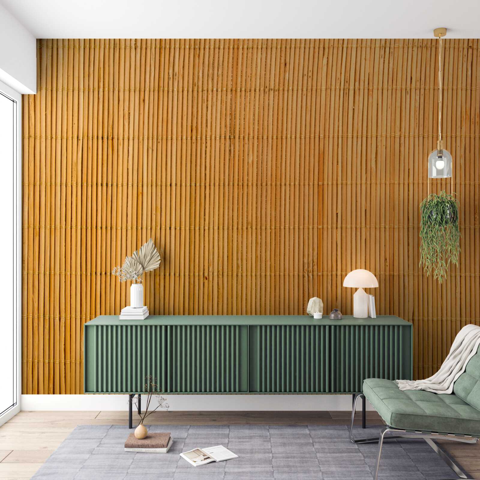 Fototapet tabletă pentru servirea rulourilor