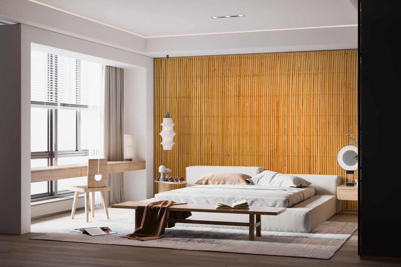 Fototapet tabletă pentru servirea rulourilor