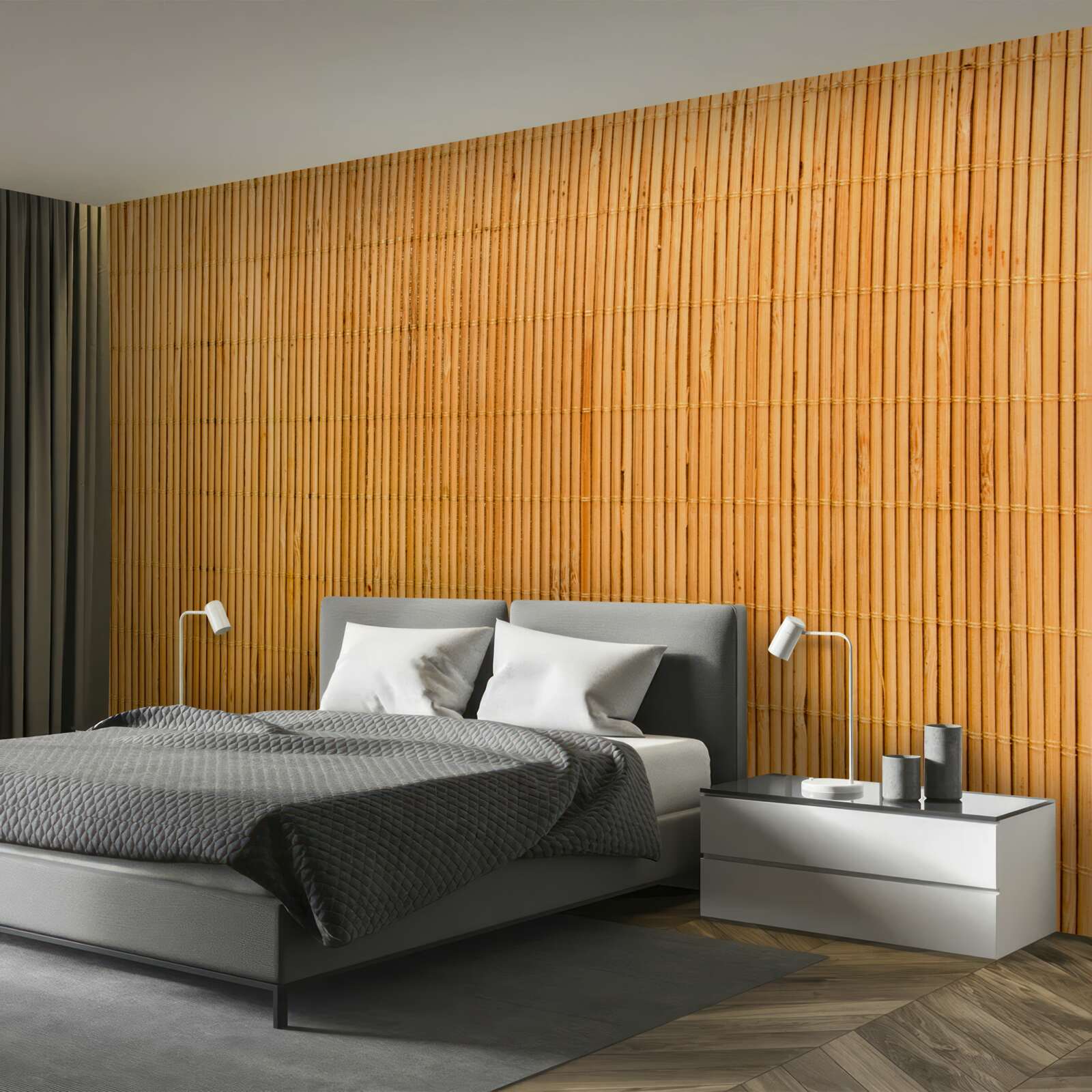 Fototapet tabletă pentru servirea rulourilor