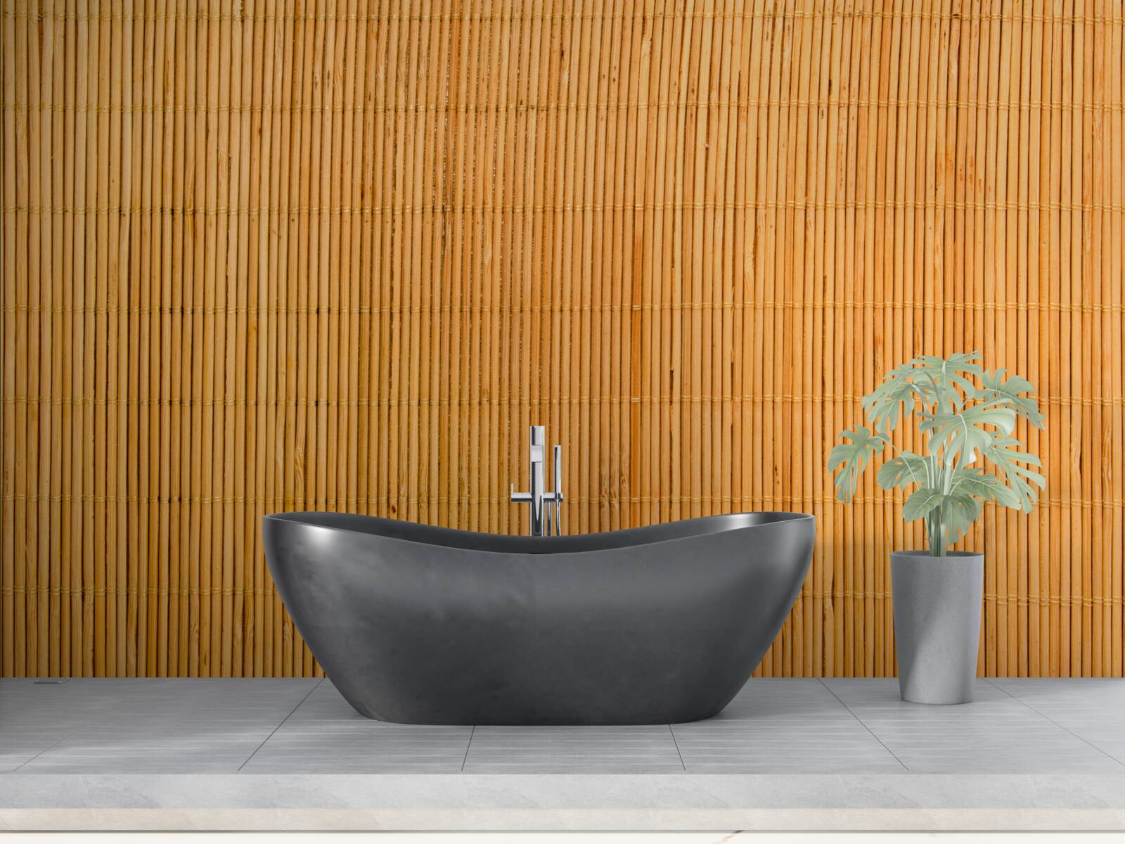 Fototapet tabletă pentru servirea rulourilor