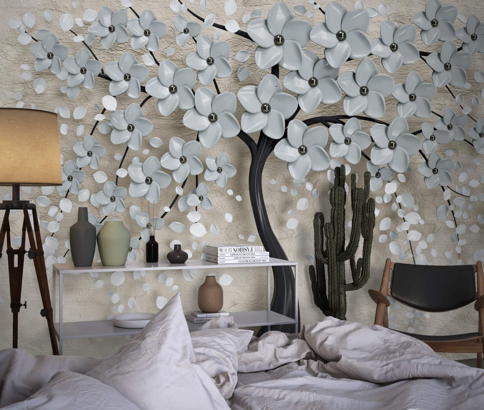 Fototapet copac luxuriant