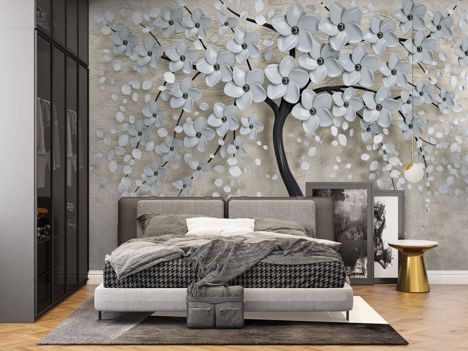 Fototapet copac luxuriant