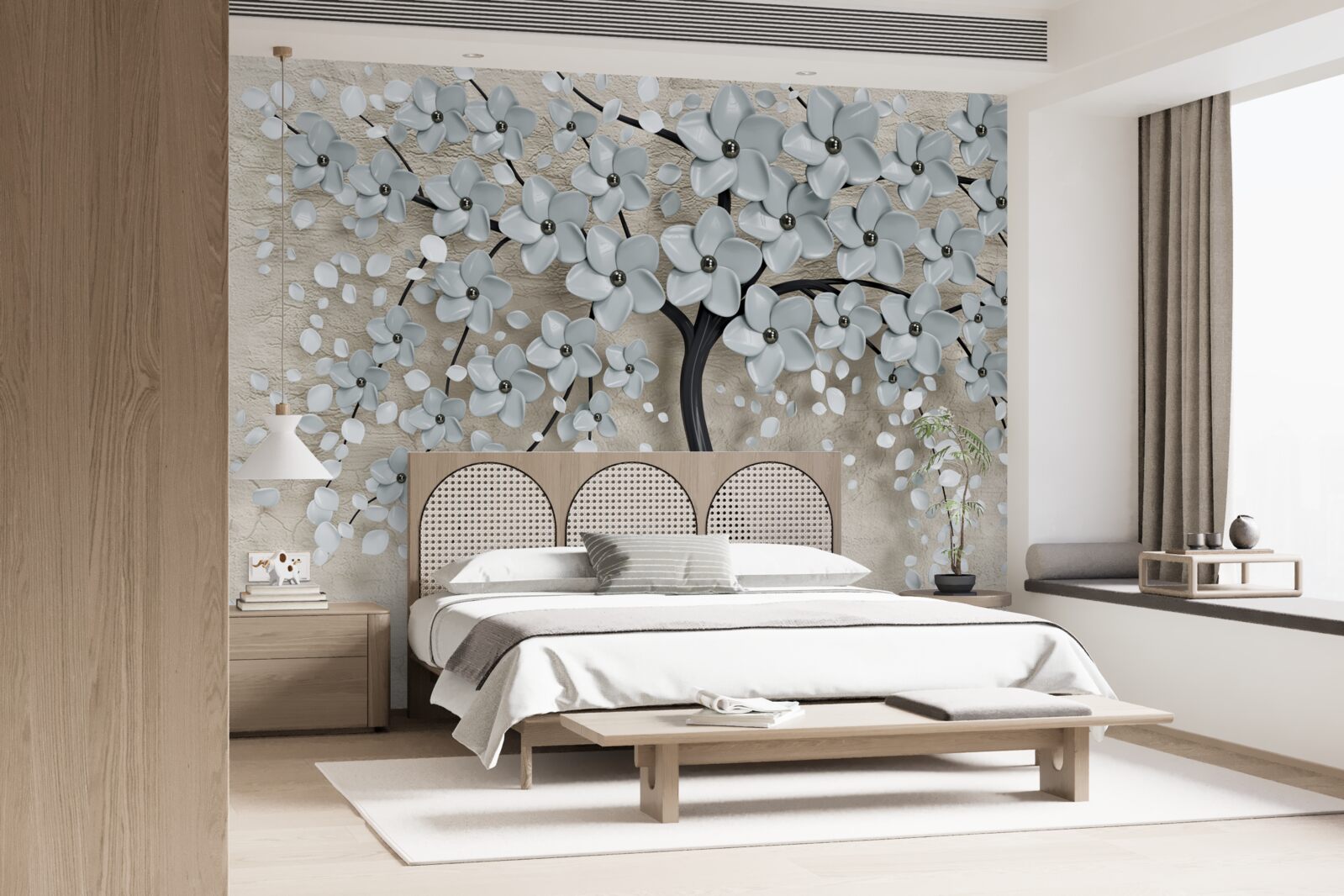 Fototapet copac luxuriant