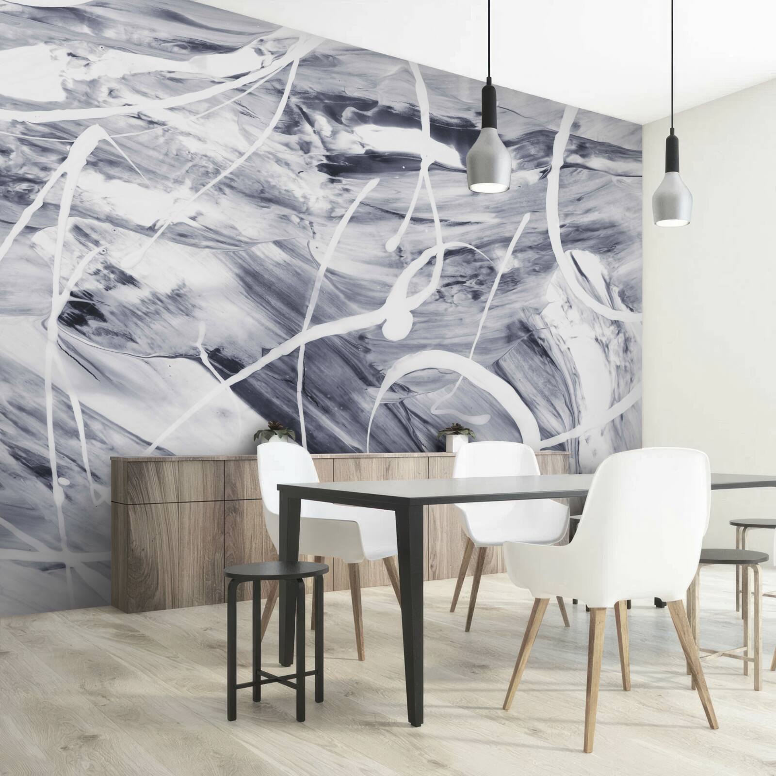 Fototapet textură în stil abstract