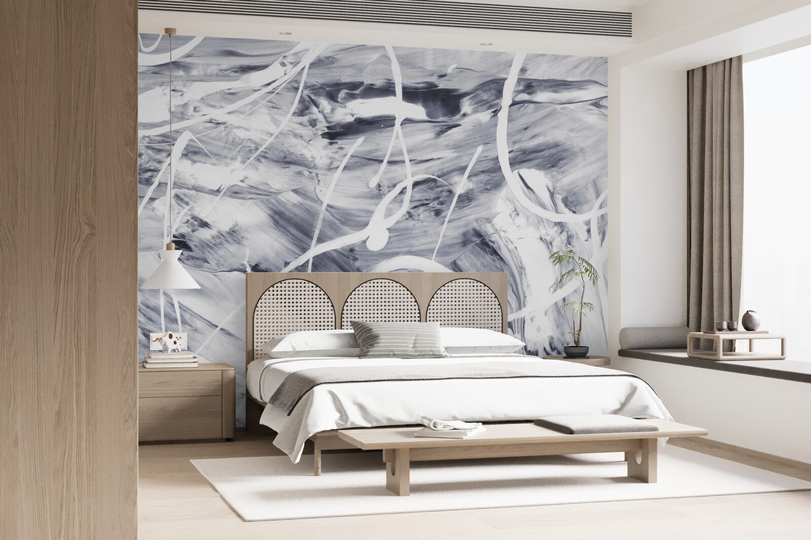 Fototapet textură în stil abstract