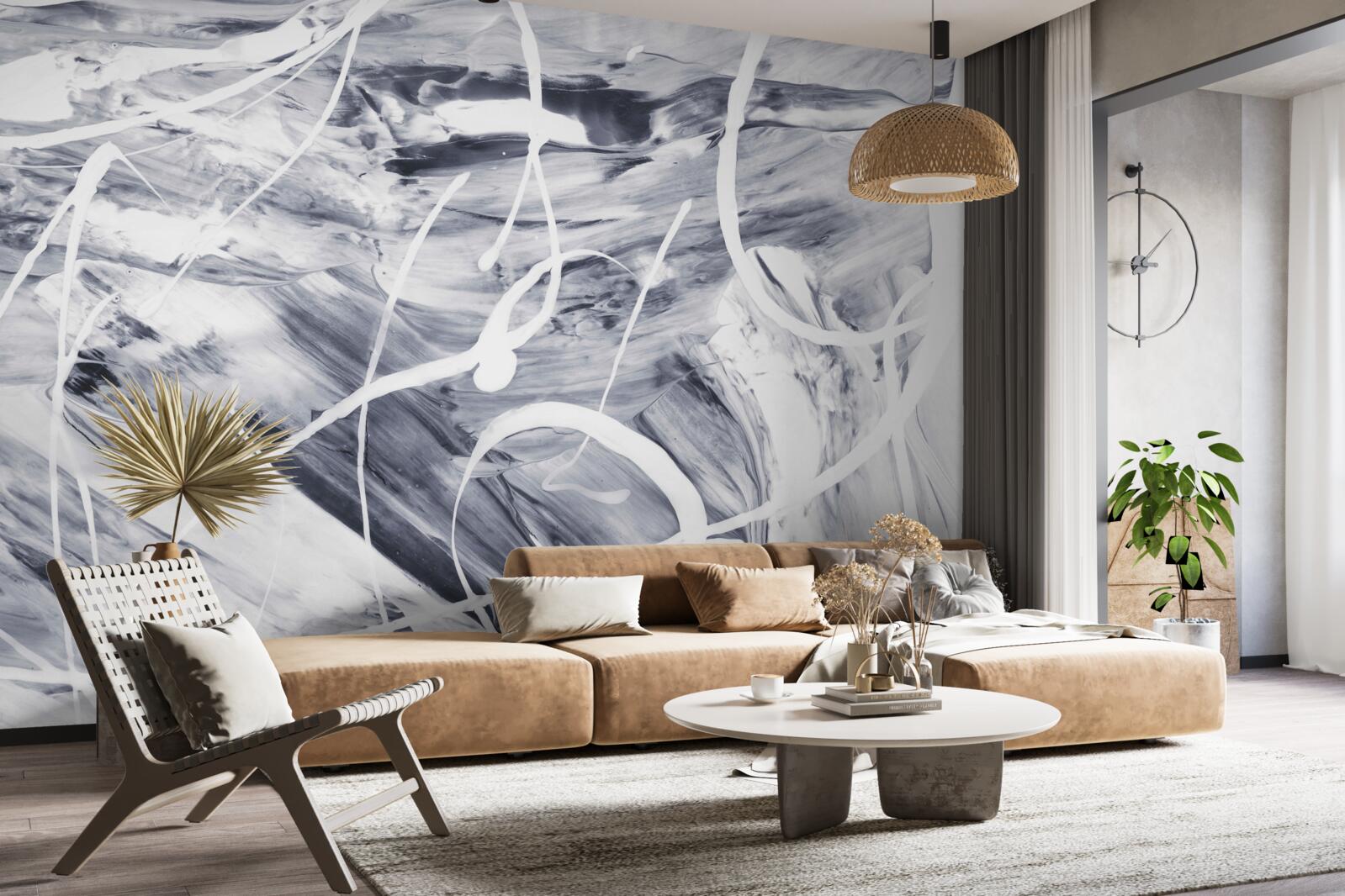 Fototapet textură în stil abstract