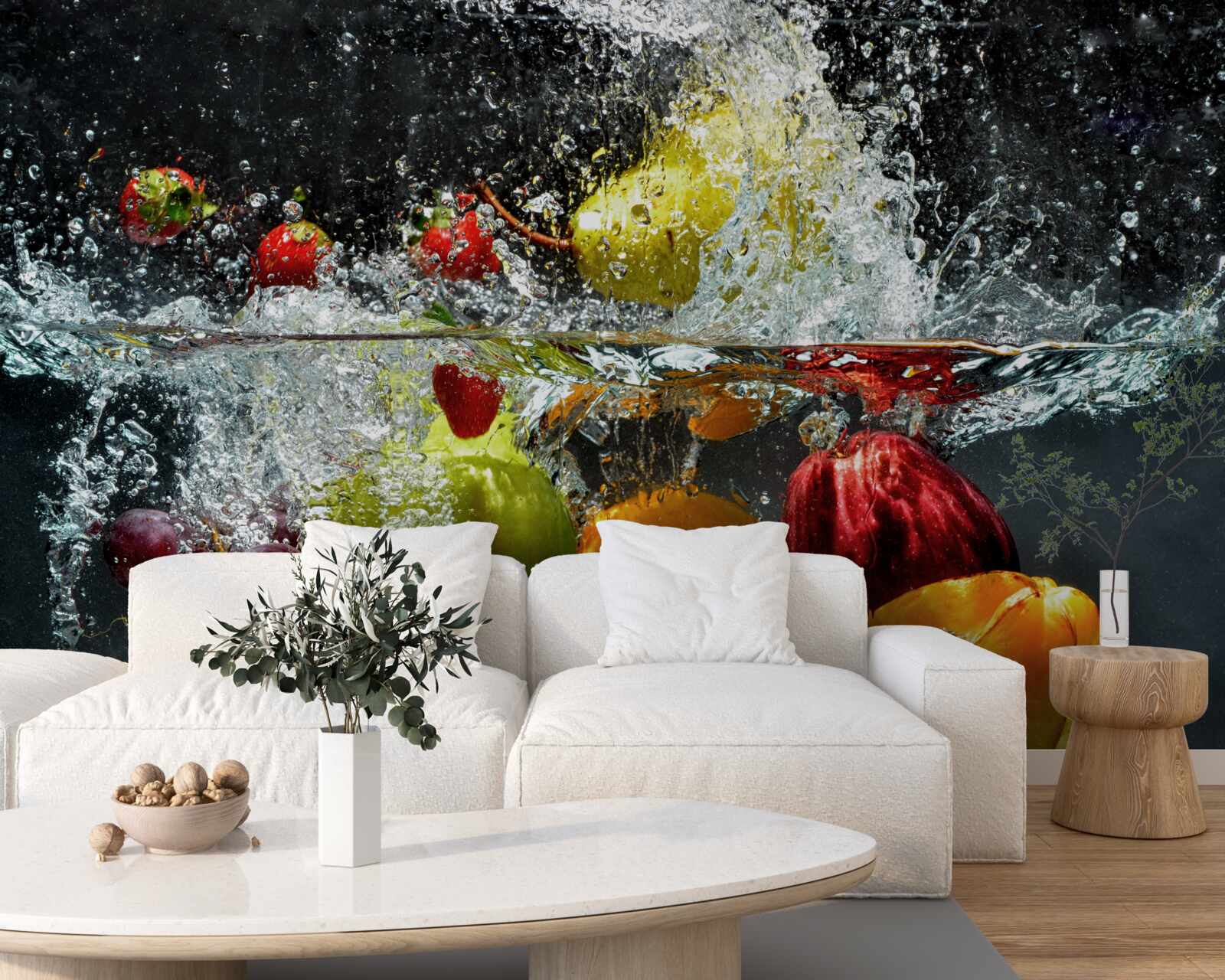 Fototapet Mâncare și băutură