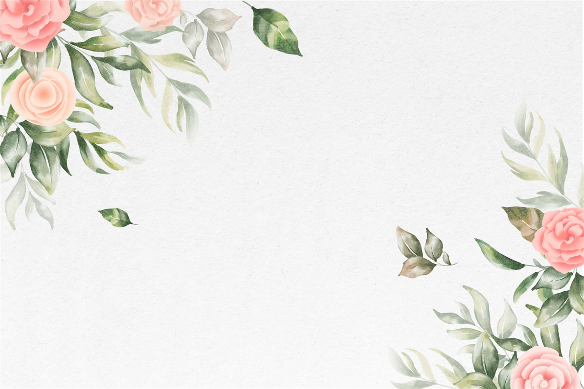 Fototapet fundal floral sofisticat