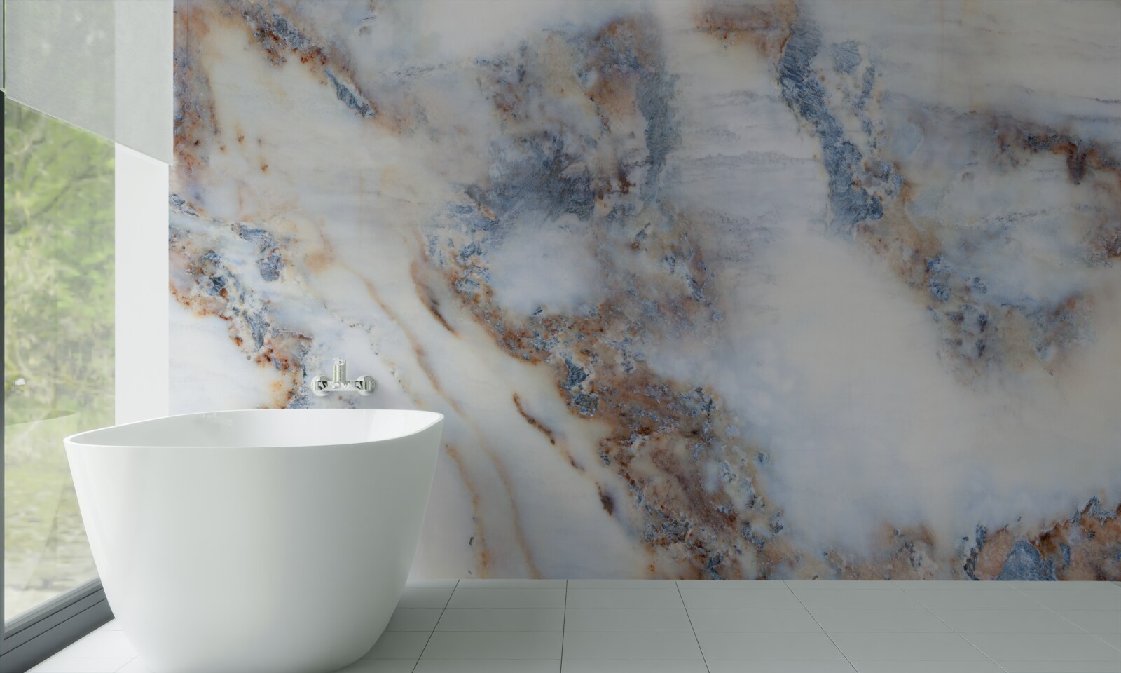 Fototapet fundal de marmură