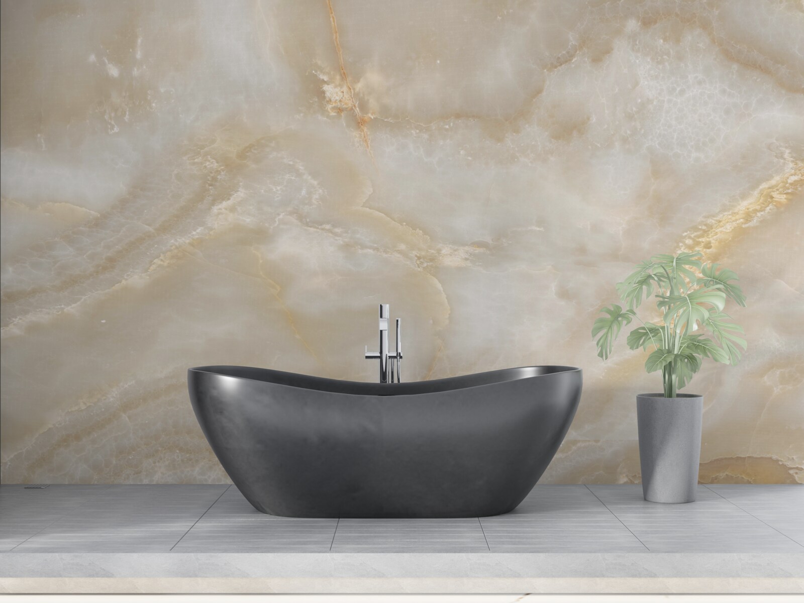 Fototapet placă de cuarț ușor