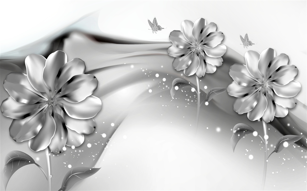 Fototapet contururi personalizate ale nuanței