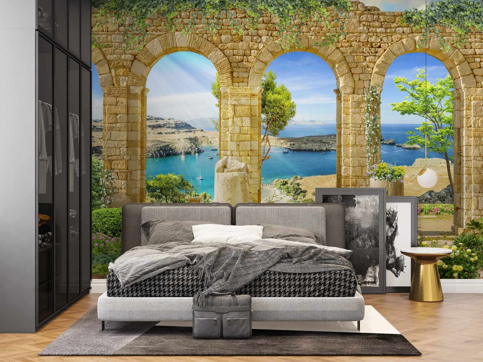 Fototapet peisaj latitudini sudice