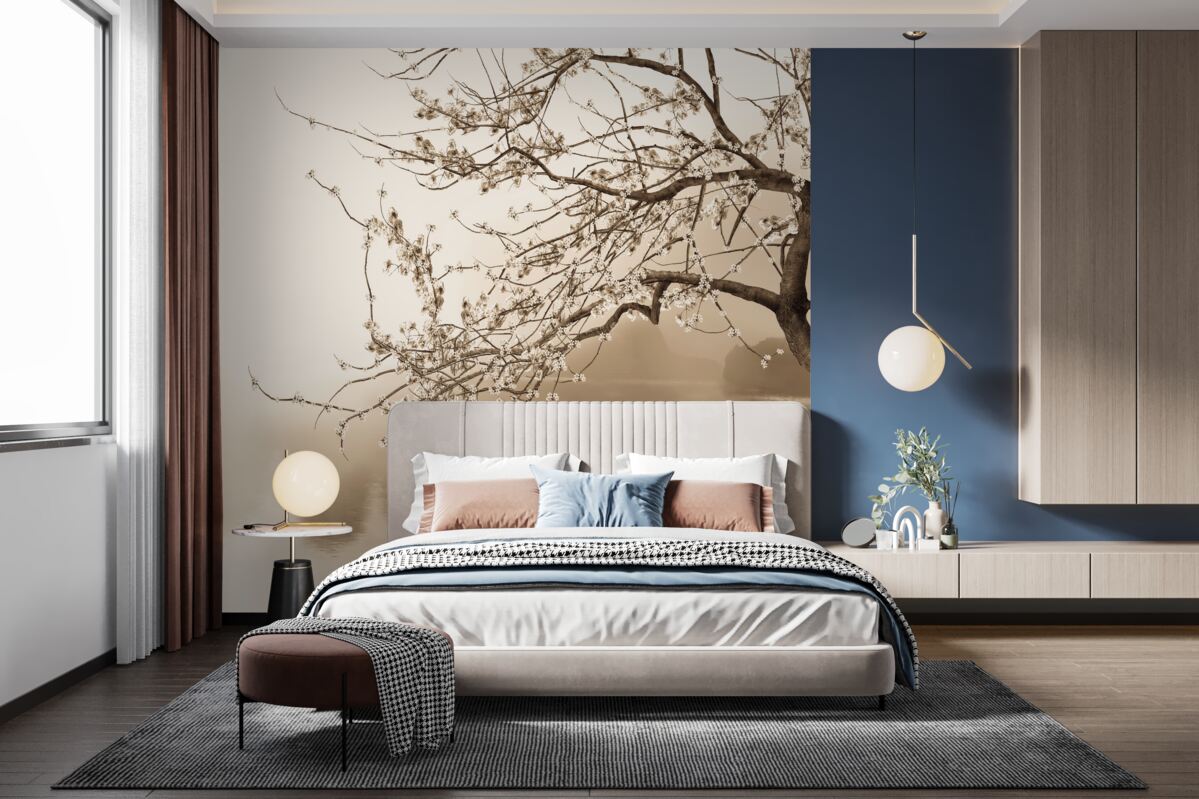 Fototapet om care navighează pe o navă