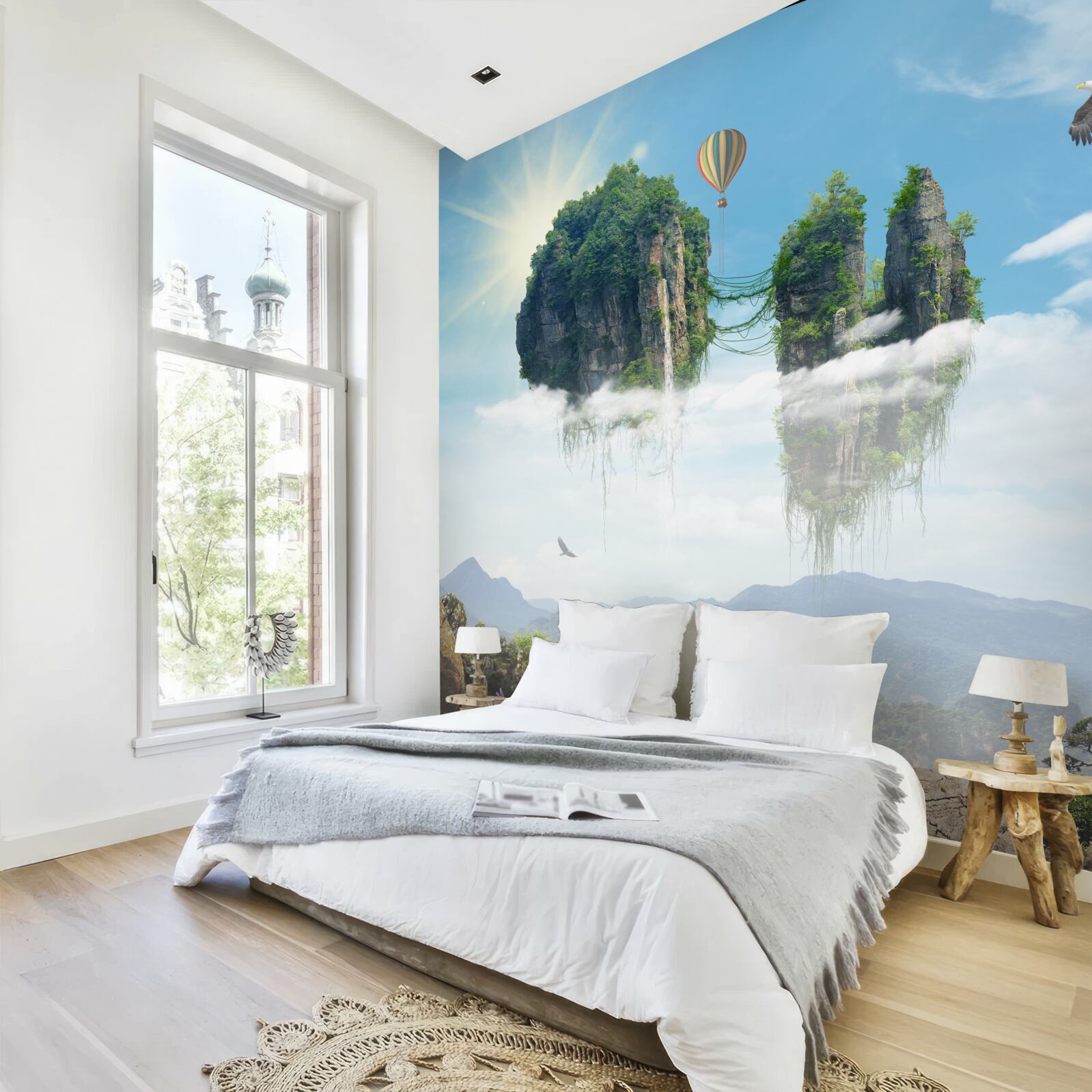 Fototapet realitatea uimitoare este aproape