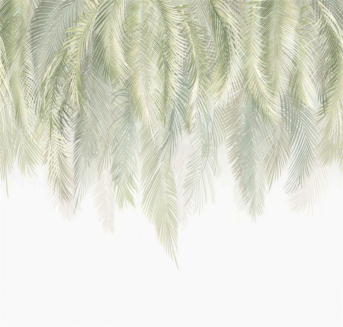 Fototapet penele delicate cad