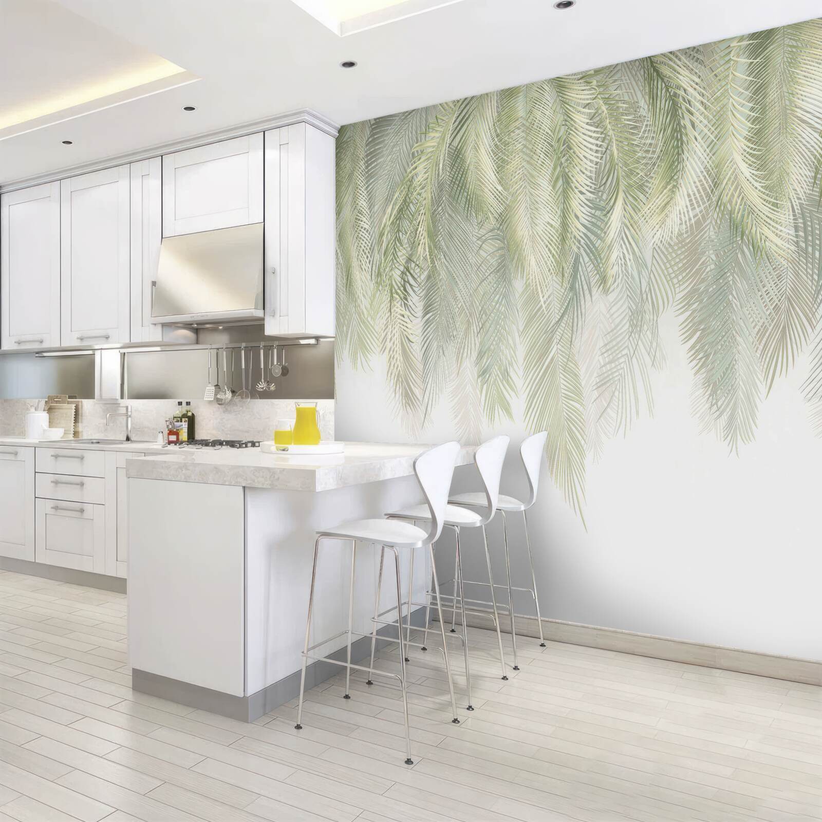 Fototapet penele delicate cad