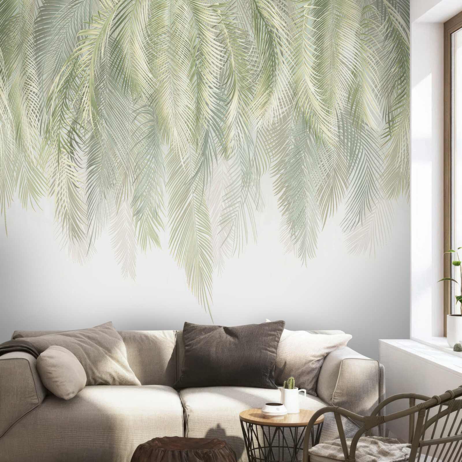 Fototapet penele delicate cad