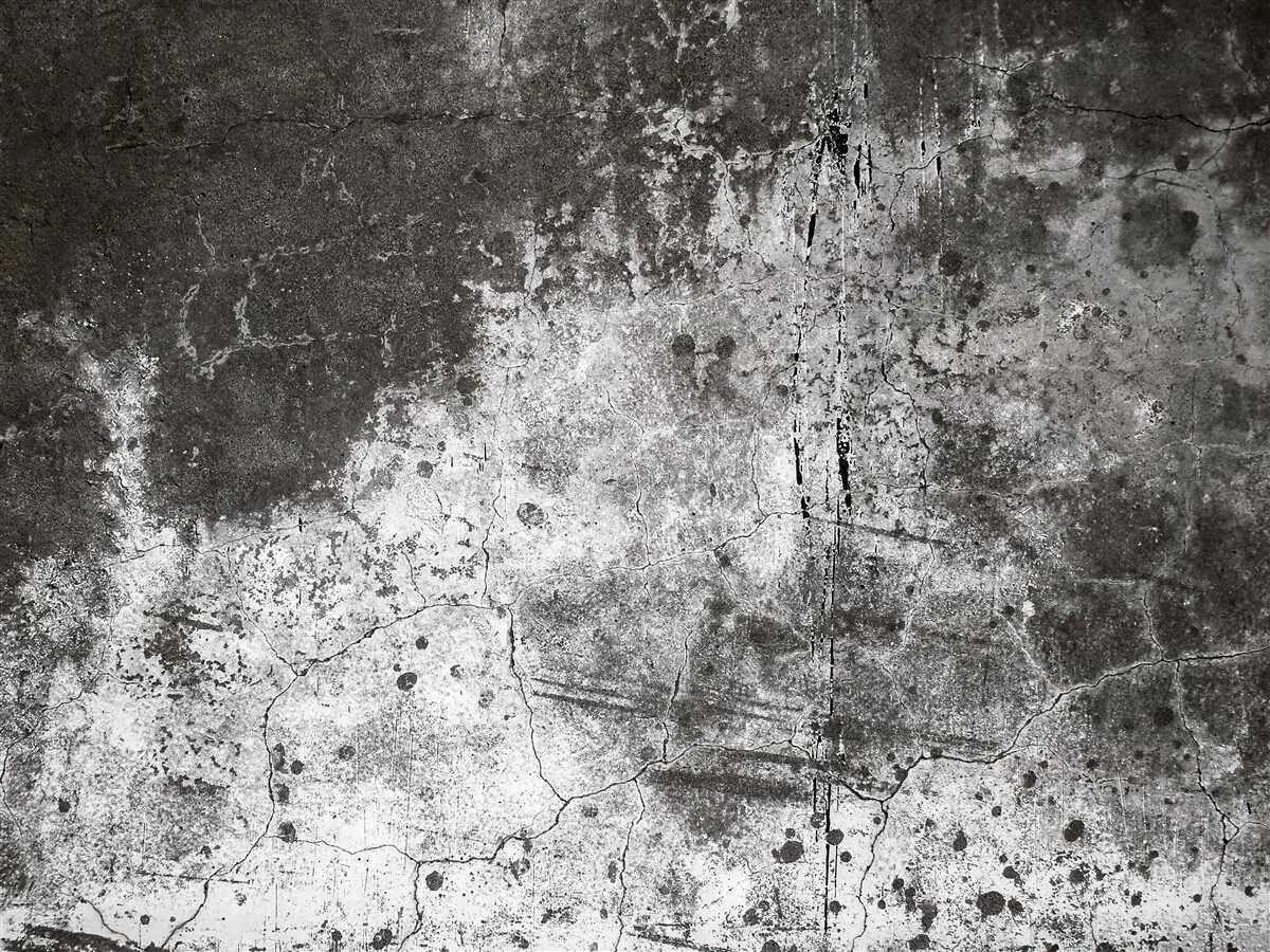 Fototapet perete gri vechi