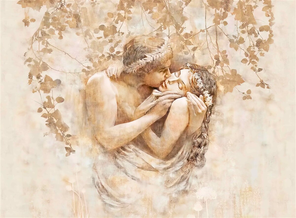 Fototapet Muguri de trandafir