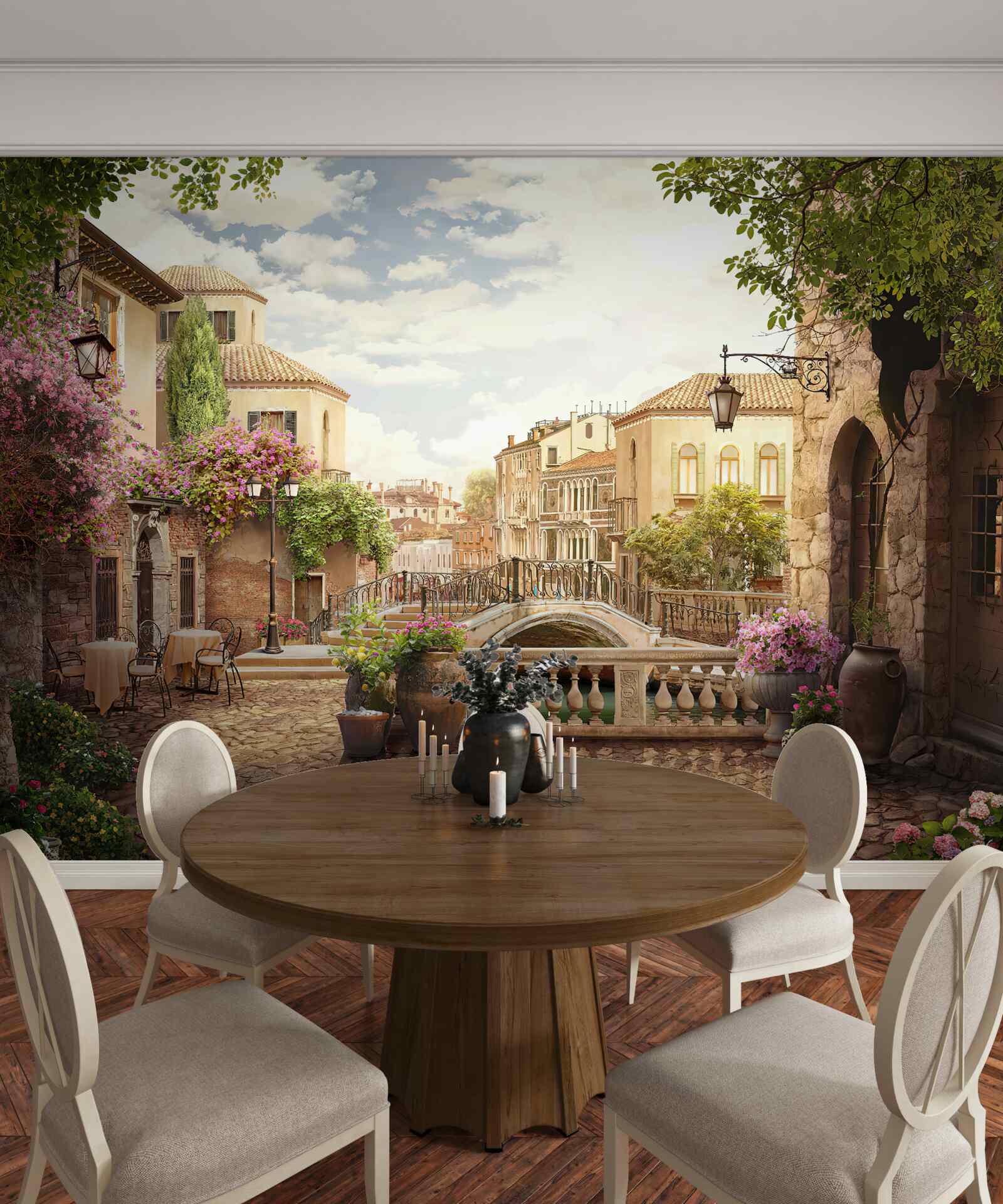 Fototapet centrul antic al Romei