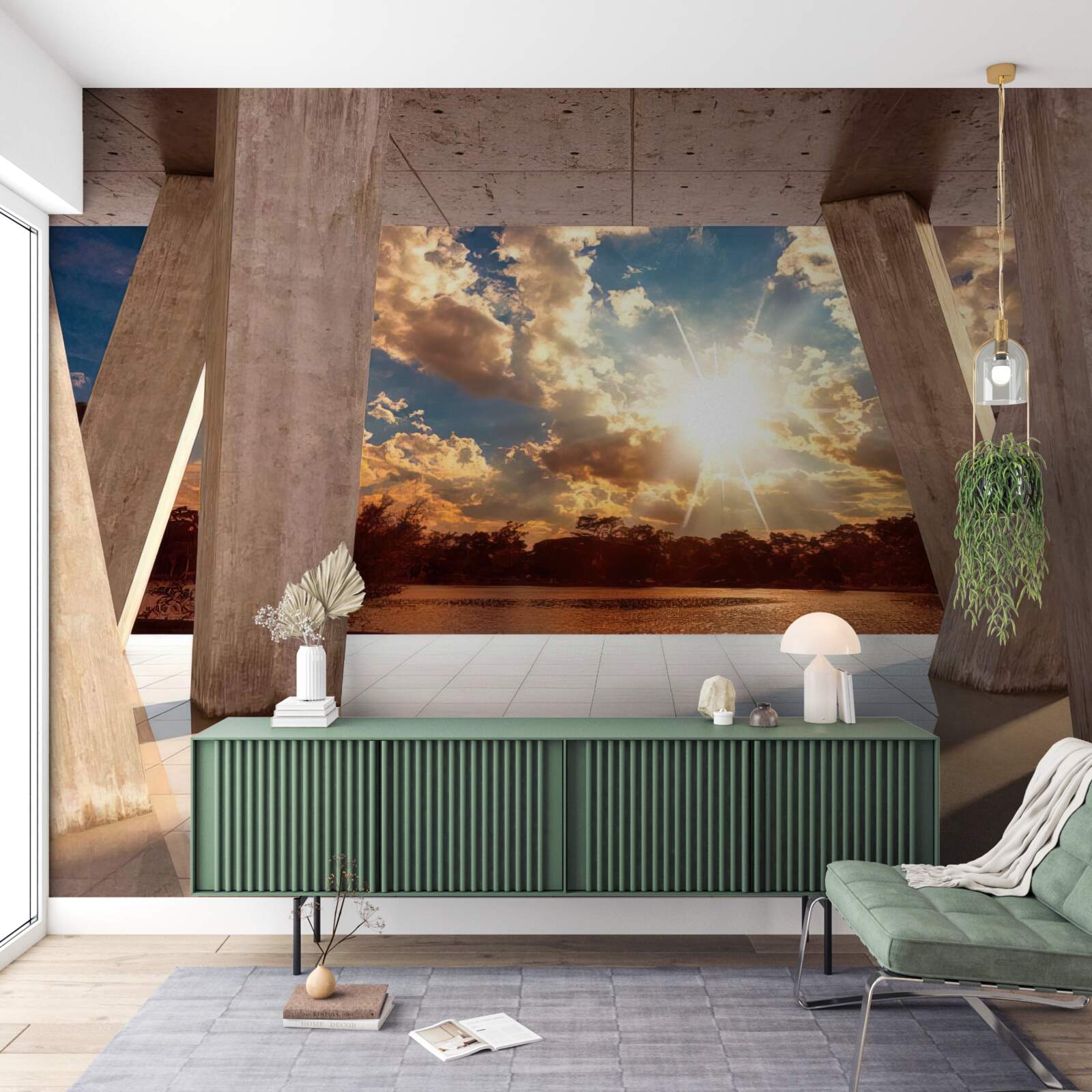 Fototapet componente mari de construcție