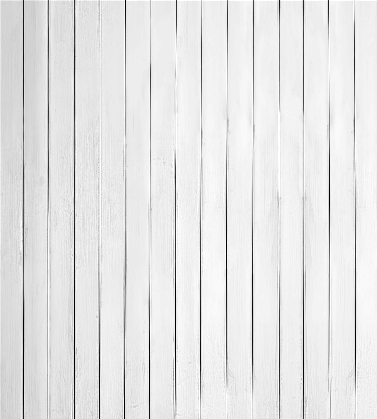 Fototapet gard alb din lemn